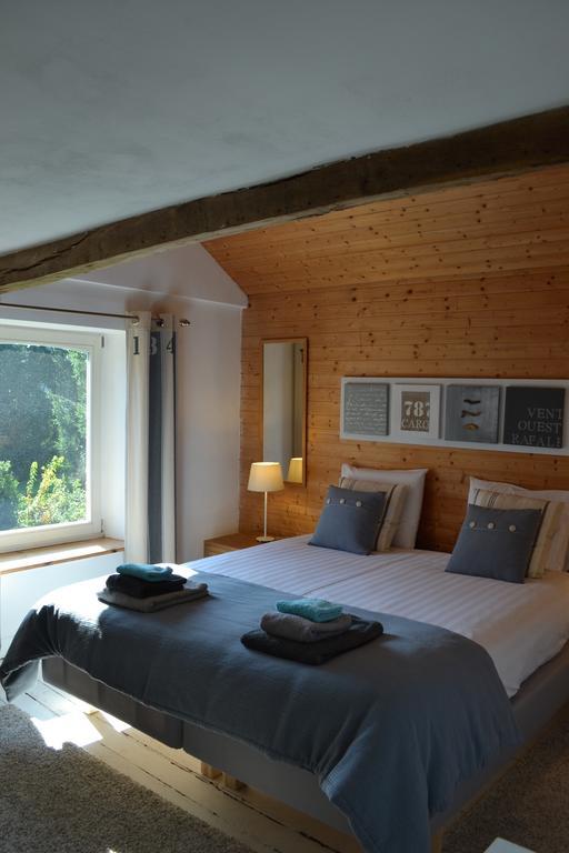 B&B Le Relais du Moustier Grune Chambre photo