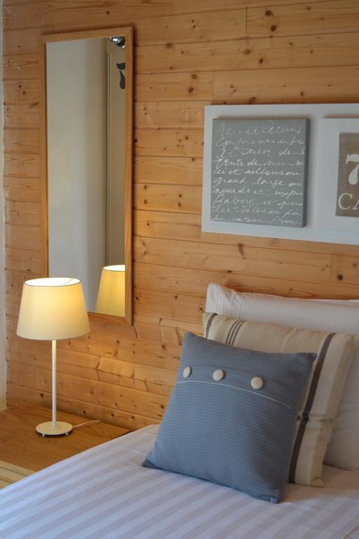 B&B Le Relais du Moustier Grune Chambre photo