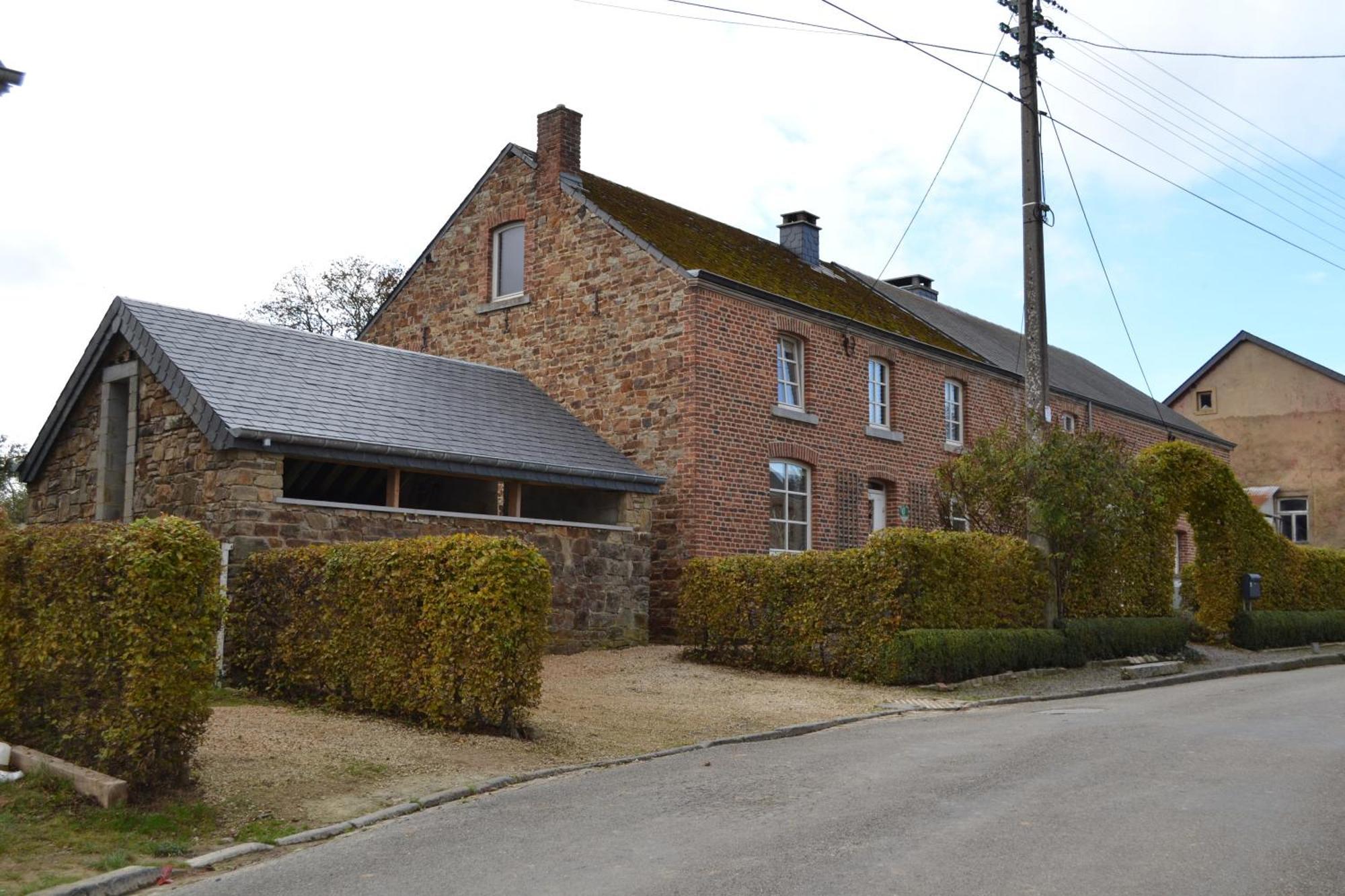 B&B Le Relais du Moustier Grune Extérieur photo