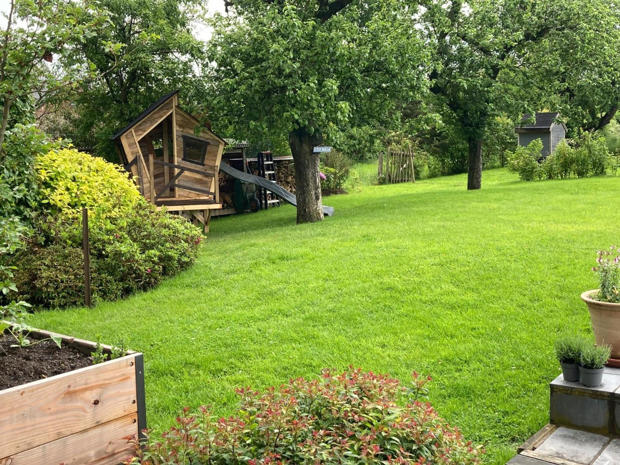 B&B Le Relais du Moustier Grune Extérieur photo